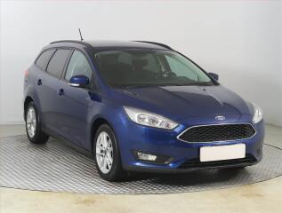 Ford Focus 1.6 i, Serv.kniha