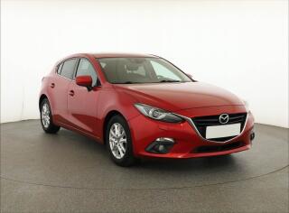 Mazda 3 2.0 Skyactiv-G, Navi