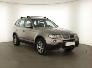 BMW X3 xDrive20d, 4X4, Automat