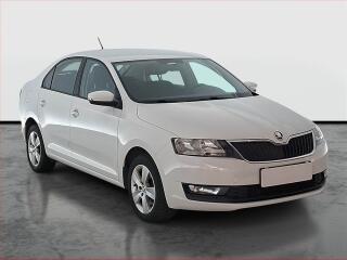 �koda Rapid 1.0 TSI, Tempomat