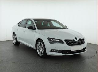 koda Superb Style 2.0 TDI, Automat