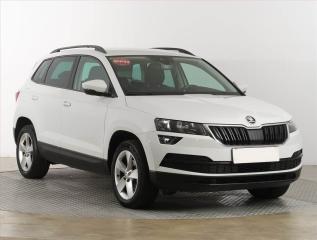 koda Karoq Ambition 2.0 TDI, digi klima