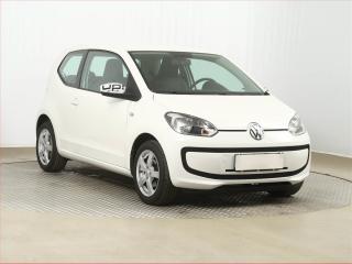 Volkswagen up! move 1.0 MPI, Serv.kniha