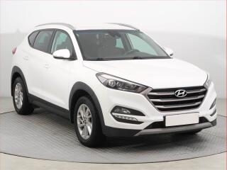 Hyundai Tucson 1.7 CRDi, Serv.kniha, Navi