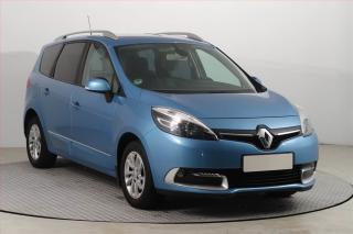 Renault Grand Scnic 1.2 TCe, Navi, Tempomat