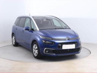 Citron C4 Picasso 1.6 BlueHDi, 7mst, R,1.maj