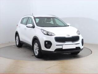 Kia Sportage 1.6 GDI, Serv.kniha, Tempomat