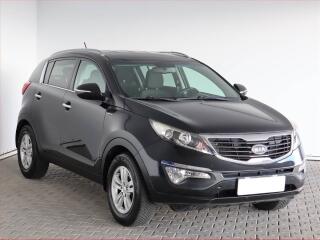 Kia Sportage 2.0 CRDi, 4X4, Automat