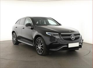 Mercedes-Benz EQC 400 4MATIC, SoH 95%
