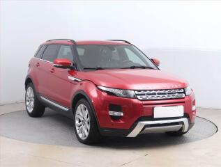 Land Rover Range Rover Evoque eD4, 4X4, Automat, Ke, Navi