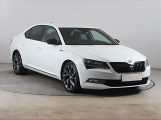 �koda Superb Sportline 2.0 TSI
