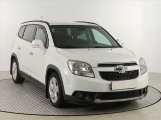 Chevrolet Orlando 2.0 VCDi, Tempomat
