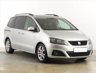 Seat Alhambra 2.0 TDI, Navi, Tempomat
