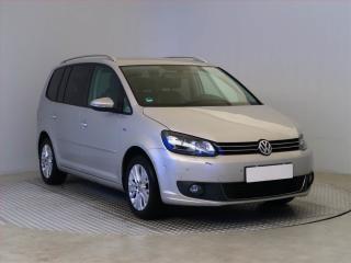 Volkswagen Touran Comfortline 2.0 TDI