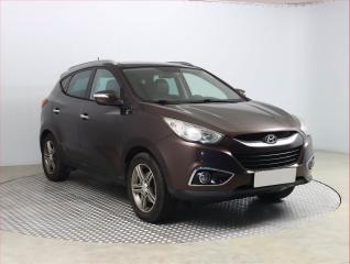 Hyundai ix35 2.0 CRDi, Serv.kniha, Navi