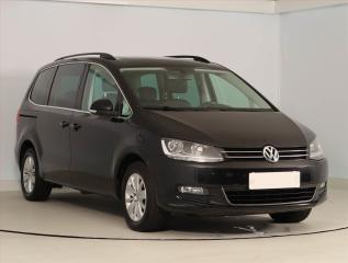 Volkswagen Sharan 2.0 TDI, 7mst, Serv.kniha