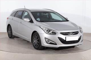 Hyundai i40 1.7 CRDi, Serv.kniha, Xenony