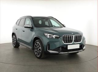 BMW X1 sDrive18d, Full LED, Navigace