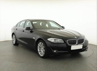 BMW 520d, Automat, Ke, Navi