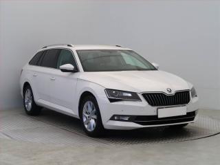 koda Superb 2.0 TDI, R,2.maj, Bi-Xenony