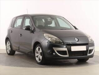 Renault Sc�nic 1.9 dCi, Serv.kniha, nov� STK
