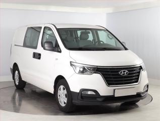 Hyundai H 1 2.5 CRDi, 6Mst, R