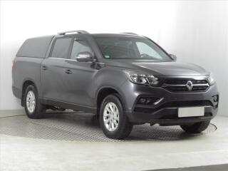 SsangYong Musso 2.2 e-XDi