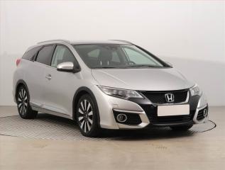 Honda Civic Executive 1.6 i-DTEC, R,2.maj