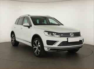 Volkswagen Touareg R-Line 3.0 TDI, R, SERVIS