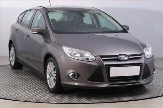 Ford Focus 1.0 EcoBoost, Serv.kniha