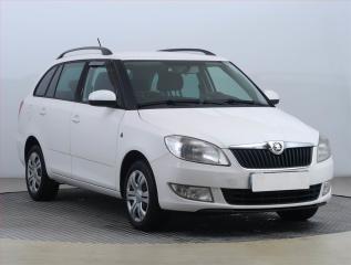 koda Fabia Ambiente 1.6 TDI, R,2.maj