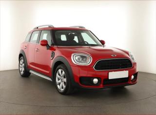 Mini Countryman Cooper, Automat, Serv.kniha