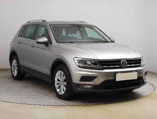 Volkswagen Tiguan Comfortline 2.0 TDI