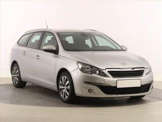 Peugeot 308 1.6 BlueHDi, Navi, Tempomat