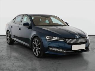 �koda Superb iV 1.4 TSI PHEV, �R, AUTOMAT