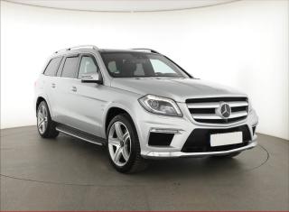 Mercedes-Benz GL AMG Line 500, CZ, KLIMA