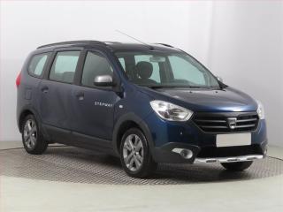 Dacia Lodgy 1.2 TCe, Serv.kniha, Navi