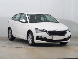 koda Scala Ambition 1.0 TSI, Automat