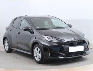 Toyota Yaris 1.5 VVT-i Hybrid
