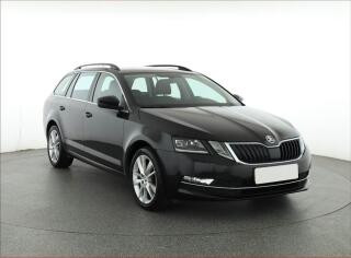 �koda Octavia Style 1.5 TSI, Automat