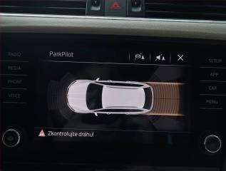 Škoda Octavia (2018) Style 1.8 TSI, Automat - náhled 17