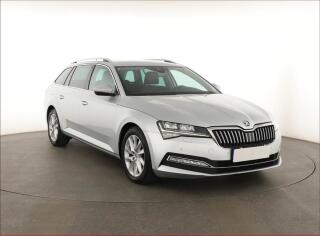 �koda Superb Style 2.0 TDI, Automat, K��e
