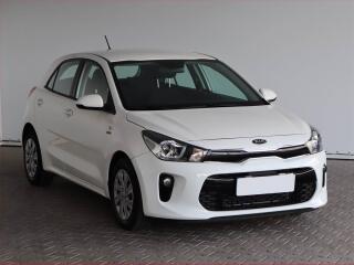 Kia Rio 1.25 CVVT, Serv.kniha