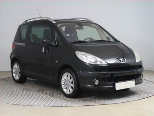 Peugeot 1007 1.6 16V, Automat, nov STK