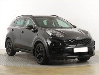 Kia Sportage 1.6 T-GDI, 1.MAJ