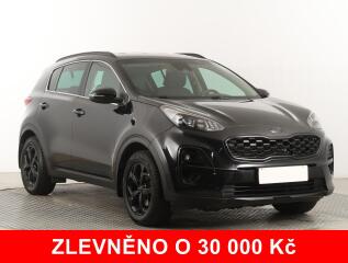 Kia Sportage 1.6 T-GDI, 4X4, Automat, �R