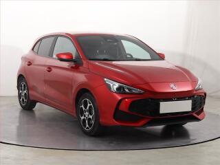 MG MG3 Exclusive Hybrid+