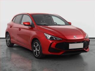 MG MG3 Exclusive Hybrid+