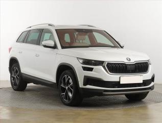koda Kodiaq Style Plus 2.0 TDI, R, 4x4