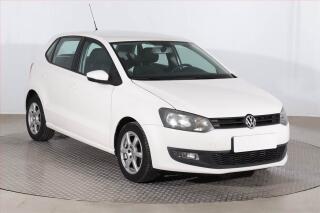 Volkswagen Polo 1.2 12V, Serv.kniha